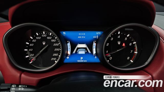 Maserati Levante 3.0 AWD GranSport 2018 — фото 8