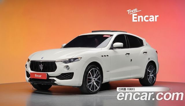 Maserati Levante 3.0 AWD GranSport