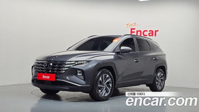 Hyundai Tucson (NX4) Gasoline 1.6 Turbo 2WD Premium 2023 — фото 1