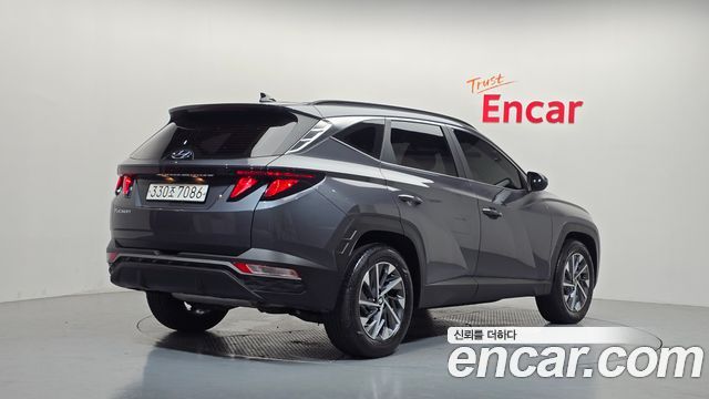 Hyundai Tucson (NX4) Gasoline 1.6 Turbo 2WD Premium 2023 — фото 2
