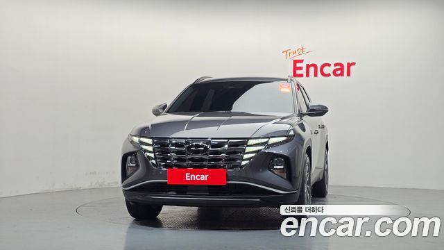 Hyundai Tucson (NX4) Gasoline 1.6 Turbo 2WD Premium 2023 — фото 3