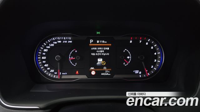 Hyundai Tucson (NX4) Gasoline 1.6 Turbo 2WD Premium 2023 — фото 8
