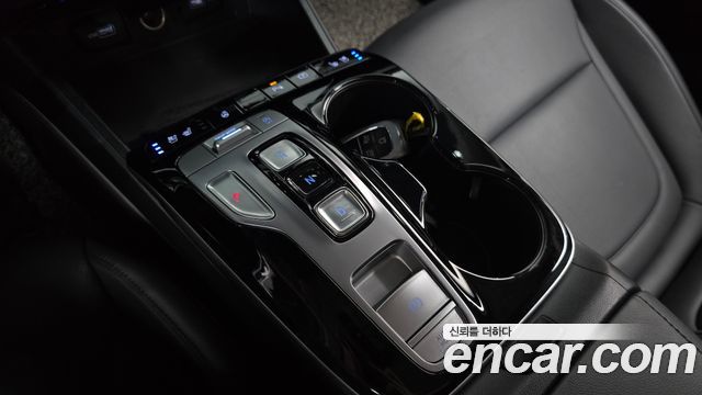 Hyundai Tucson (NX4) Gasoline 1.6 Turbo 2WD Premium 2023 — фото 9