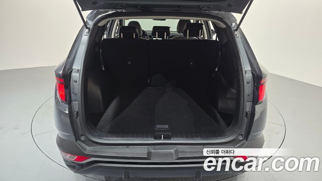 Hyundai Tucson (NX4) Gasoline 1.6 Turbo 2WD Premium 2023 — фото 15
