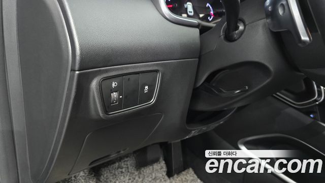 Hyundai Tucson (NX4) Gasoline 1.6 Turbo 2WD Premium 2023 — фото 18