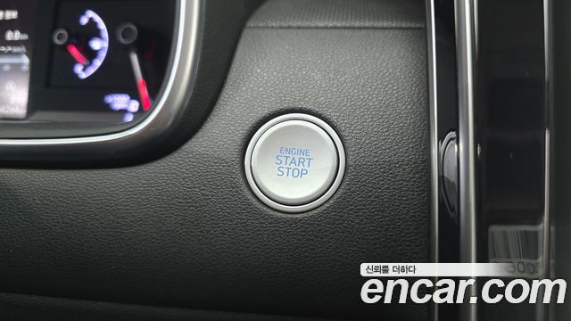 Hyundai Tucson (NX4) Gasoline 1.6 Turbo 2WD Premium 2023 — фото 19