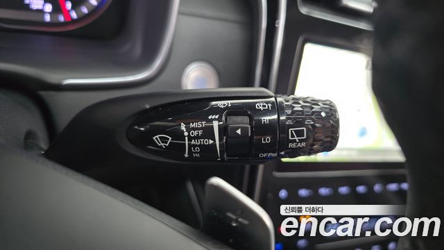 Hyundai Tucson (NX4) Gasoline 1.6 Turbo 2WD Premium 2023 — фото 20