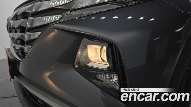 Hyundai Tucson (NX4) Gasoline 1.6 Turbo 2WD Premium 2023 — фото 22