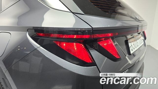 Hyundai Tucson (NX4) Gasoline 1.6 Turbo 2WD Premium 2023 — фото 23