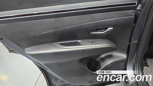 Hyundai Tucson (NX4) Gasoline 1.6 Turbo 2WD Premium 2023 — фото 25