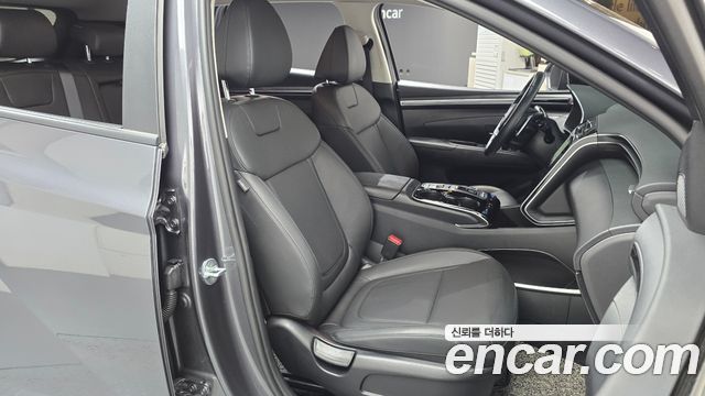 Hyundai Tucson (NX4) Gasoline 1.6 Turbo 2WD Premium 2023 — фото 26
