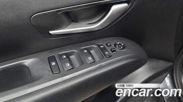 Hyundai Tucson (NX4) Gasoline 1.6 Turbo 2WD Premium 2023 — фото 28