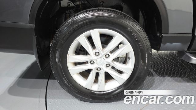 KG Mobility (SsangYong) Rexton Sports Khan Diesel 2.2 4WD Prestige Special (5-Link) 2021 — фото 5