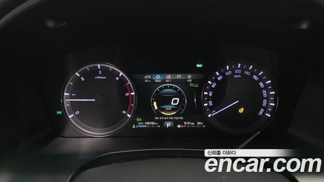 KG Mobility (SsangYong) Rexton Sports Khan Diesel 2.2 4WD Prestige Special (5-Link) 2021 — фото 8