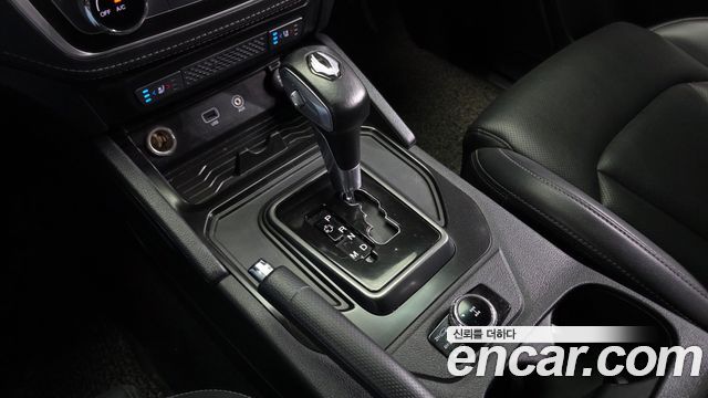 KG Mobility (SsangYong) Rexton Sports Khan Diesel 2.2 4WD Prestige Special (5-Link) 2021 — фото 9