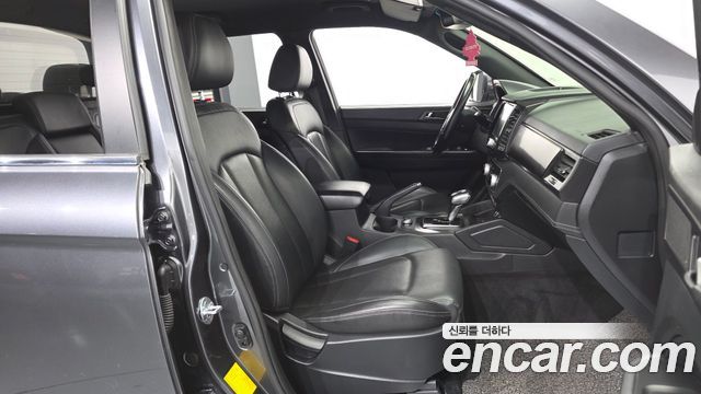KG Mobility (SsangYong) Rexton Sports Khan Diesel 2.2 4WD Prestige Special (5-Link) 2021 — фото 11