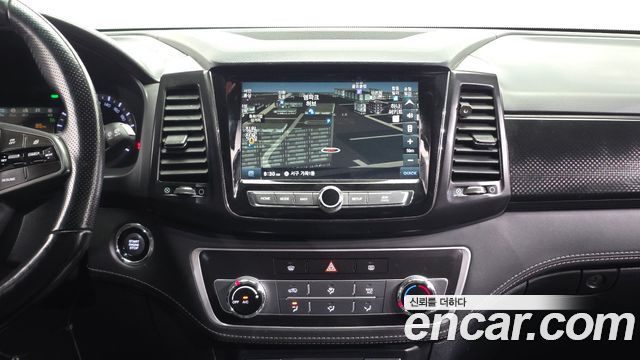 KG Mobility (SsangYong) Rexton Sports Khan Diesel 2.2 4WD Prestige Special (5-Link) 2021 — фото 14