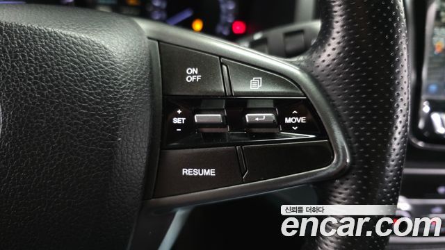 KG Mobility (SsangYong) Rexton Sports Khan Diesel 2.2 4WD Prestige Special (5-Link) 2021 — фото 16
