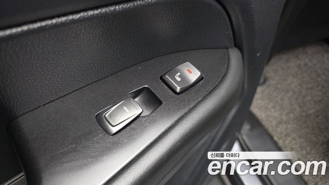 KG Mobility (SsangYong) Rexton Sports Khan Diesel 2.2 4WD Prestige Special (5-Link) 2021 — фото 19