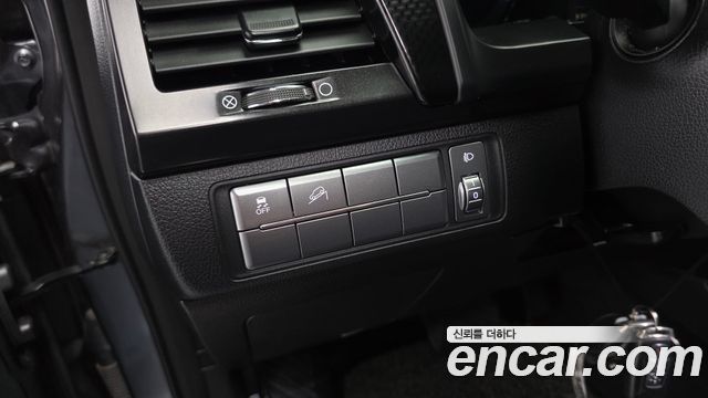 KG Mobility (SsangYong) Rexton Sports Khan Diesel 2.2 4WD Prestige Special (5-Link) 2021 — фото 20