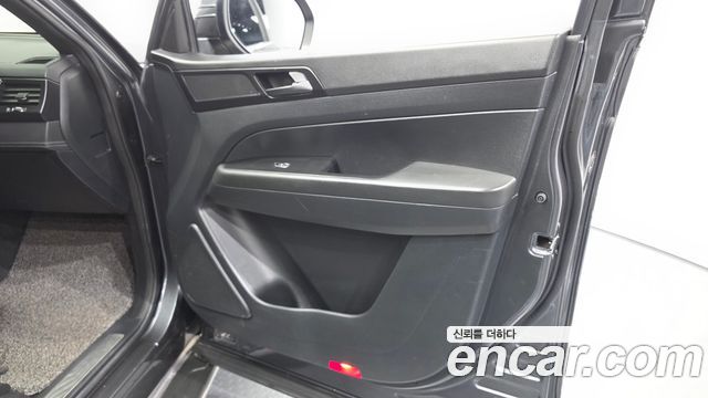 KG Mobility (SsangYong) Rexton Sports Khan Diesel 2.2 4WD Prestige Special (5-Link) 2021 — фото 24