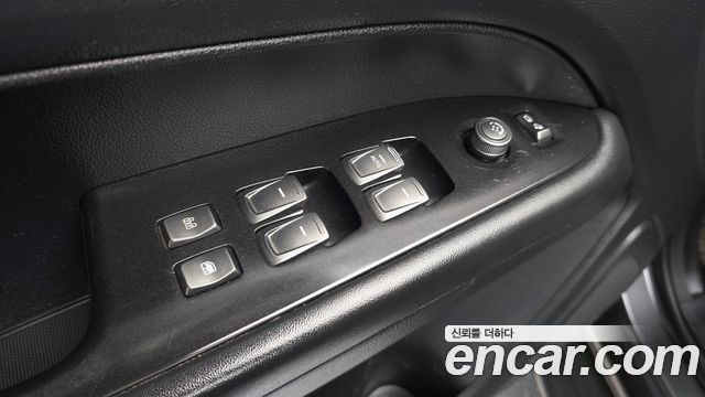 KG Mobility (SsangYong) Rexton Sports Khan Diesel 2.2 4WD Prestige Special (5-Link) 2021 — фото 27