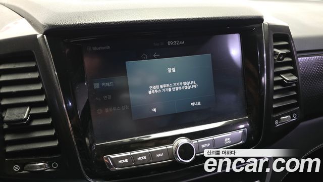 KG Mobility (SsangYong) Rexton Sports Khan Diesel 2.2 4WD Prestige Special (5-Link) 2021 — фото 28