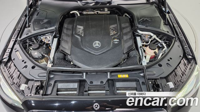 Mercedes-Benz S-Class (W223) S580L 4MATIC 2021 — фото 6