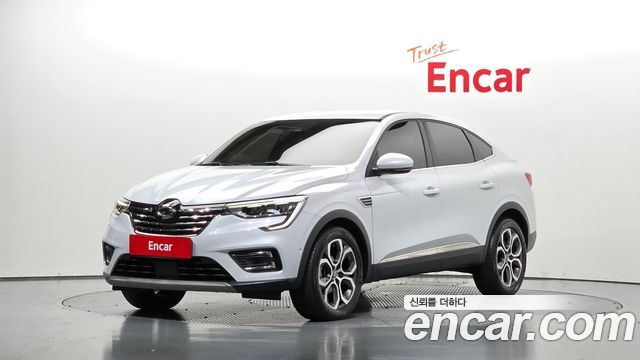 Renault Korea XM3 1.3 TCe RE Signature