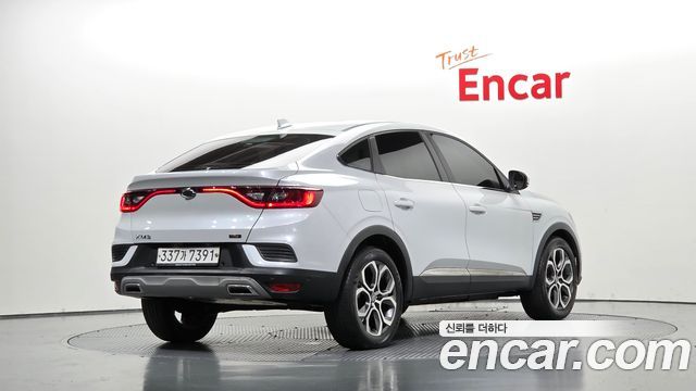 Renault Korea XM3 1.3 TCe RE Signature 2020 — фото 2