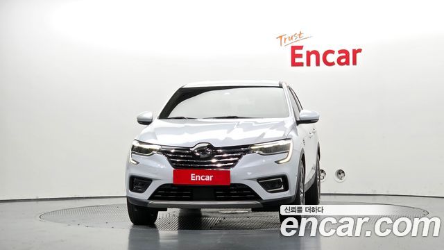 Renault Korea XM3 1.3 TCe RE Signature 2020 — фото 3