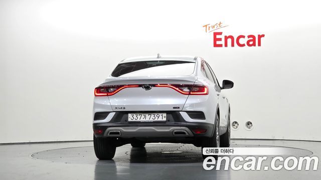Renault Korea XM3 1.3 TCe RE Signature 2020 — фото 4