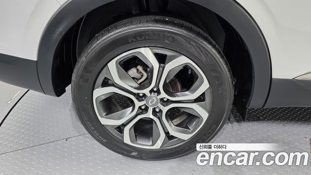 Renault Korea XM3 1.3 TCe RE Signature 2020 — фото 5