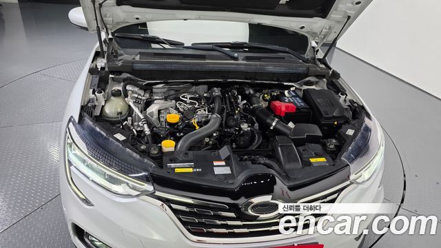 Renault Korea XM3 1.3 TCe RE Signature 2020 — фото 6