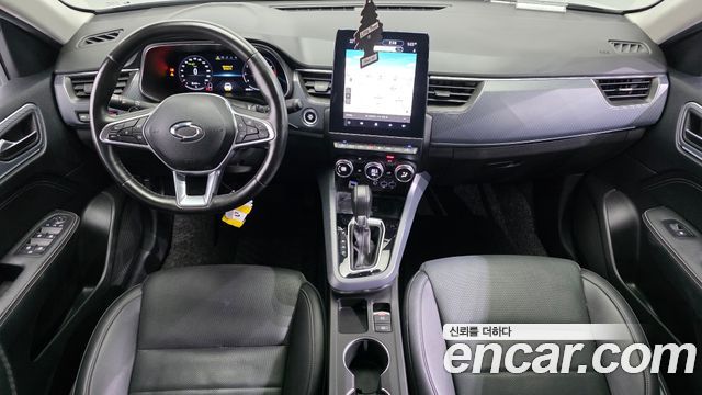 Renault Korea XM3 1.3 TCe RE Signature 2020 — фото 7