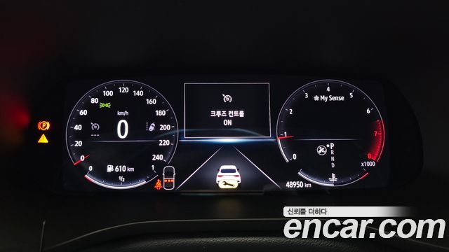 Renault Korea XM3 1.3 TCe RE Signature 2020 — фото 8