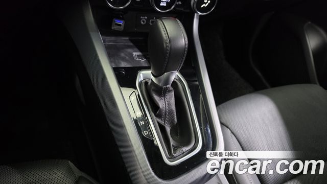 Renault Korea XM3 1.3 TCe RE Signature 2020 — фото 9