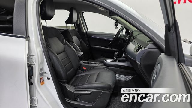 Renault Korea XM3 1.3 TCe RE Signature 2020 — фото 11