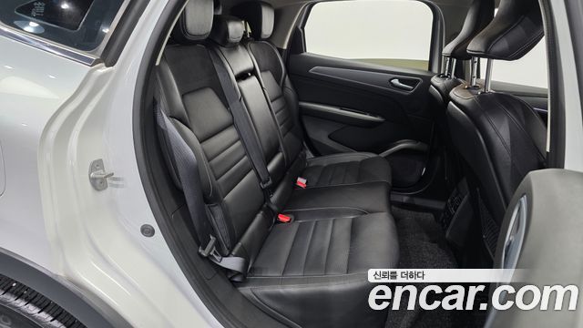 Renault Korea XM3 1.3 TCe RE Signature 2020 — фото 12