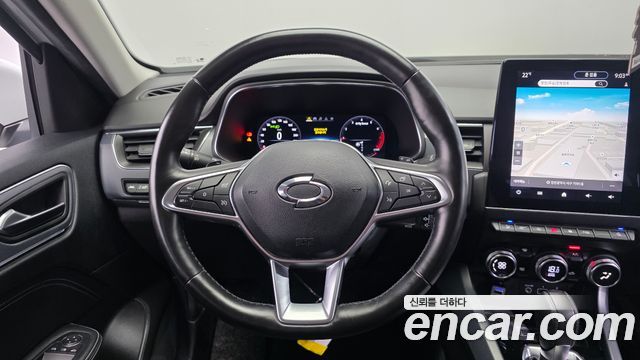 Renault Korea XM3 1.3 TCe RE Signature 2020 — фото 13