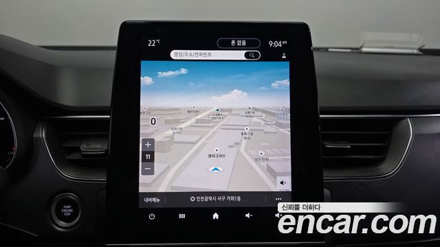 Renault Korea XM3 1.3 TCe RE Signature 2020 — фото 14