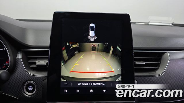 Renault Korea XM3 1.3 TCe RE Signature 2020 — фото 15