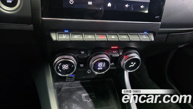 Renault Korea XM3 1.3 TCe RE Signature 2020 — фото 17