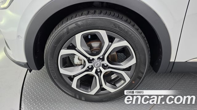Renault Korea XM3 1.3 TCe RE Signature 2020 — фото 21