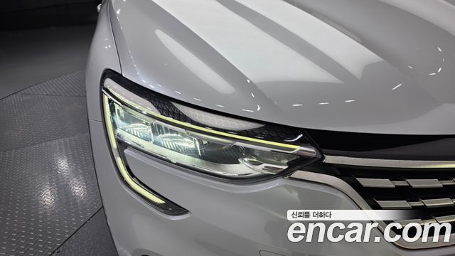 Renault Korea XM3 1.3 TCe RE Signature 2020 — фото 22