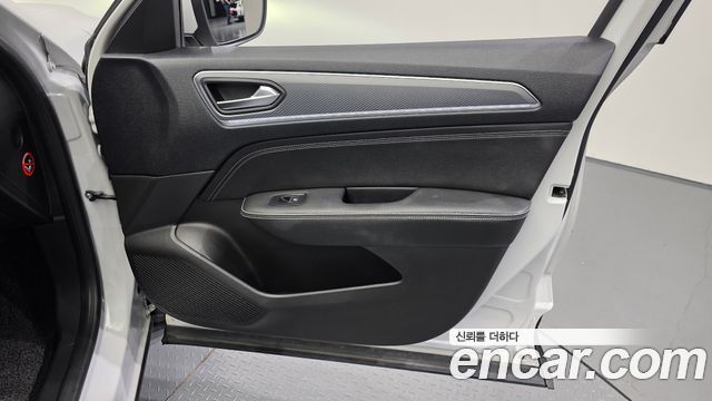 Renault Korea XM3 1.3 TCe RE Signature 2020 — фото 25