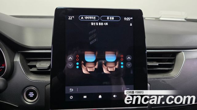 Renault Korea XM3 1.3 TCe RE Signature 2020 — фото 27