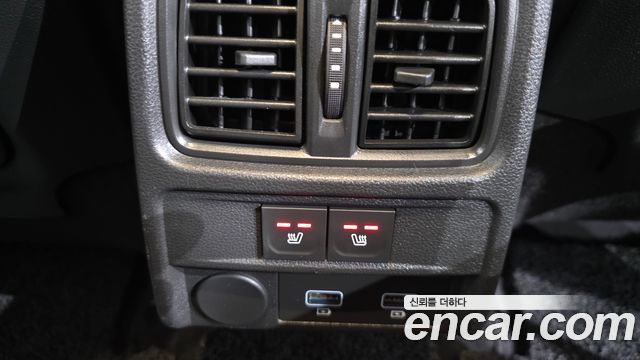 Renault Korea XM3 1.3 TCe RE Signature 2020 — фото 29
