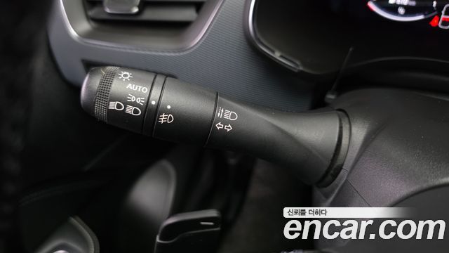 Renault Korea XM3 1.3 TCe RE Signature 2020 — фото 30