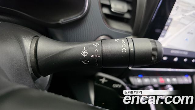 Renault Korea XM3 1.3 TCe RE Signature 2020 — фото 31